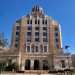 Edificio de Asheville City Hall en el centro de Asheville.