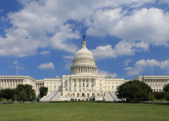 El Capitolio de los Estados Unidos en Washington