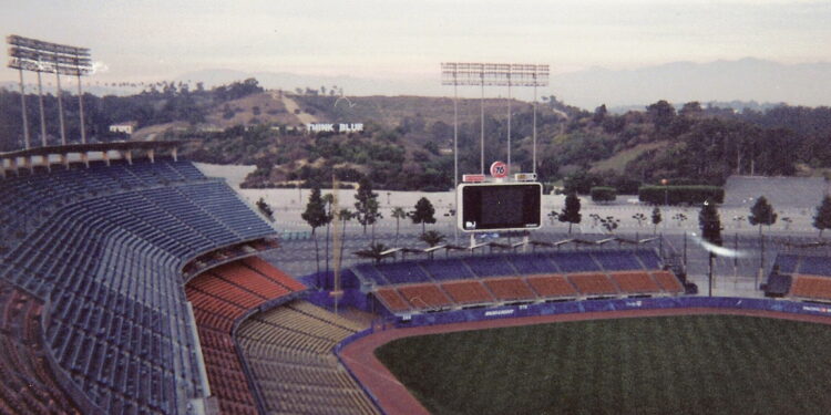 Estadio de beisbol de las Grandes Ligas