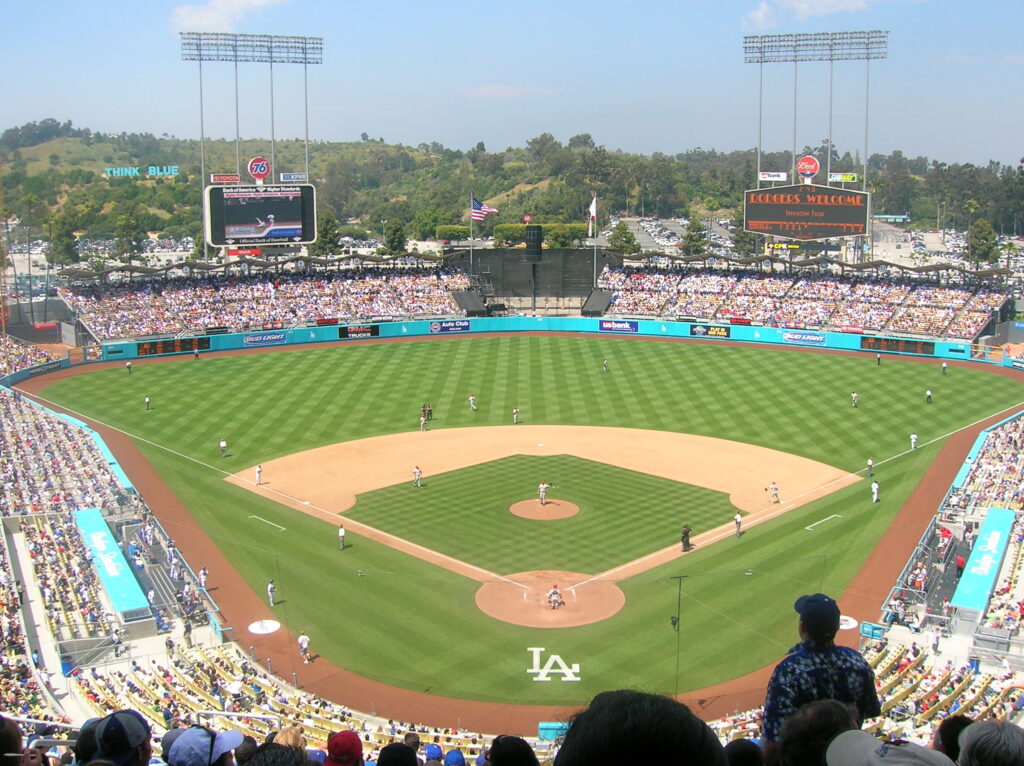 Estadio de beisbol de Grandes Ligas