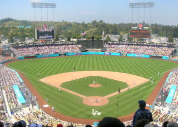 Estadio de beisbol de Grandes Ligas