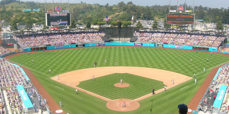 Estadio de beisbol de Grandes Ligas