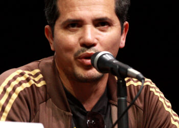El actor y comediante colombo-estadounidense John Leguizamo