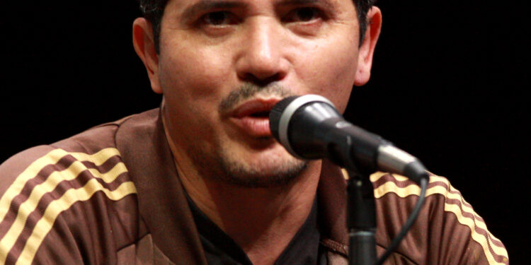 El actor y comediante colombo-estadounidense John Leguizamo
