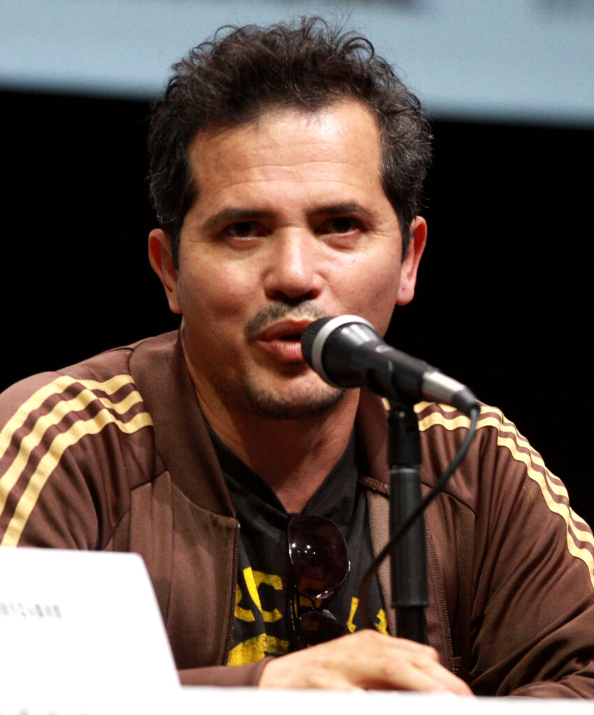 El actor y comediante colombo-estadounidense John Leguizamo