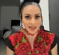 La actriz mexicana Ivonne Montero, nominada en La Granja VIP