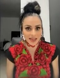 La actriz mexicana Ivonne Montero, nominada en La Granja VIP