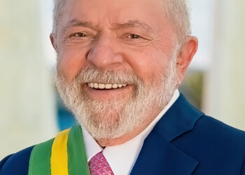 El presidente de Brasil Luiz Inacio Lula da Silva