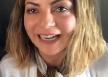 La cantante mexicana Mariana Ochoa