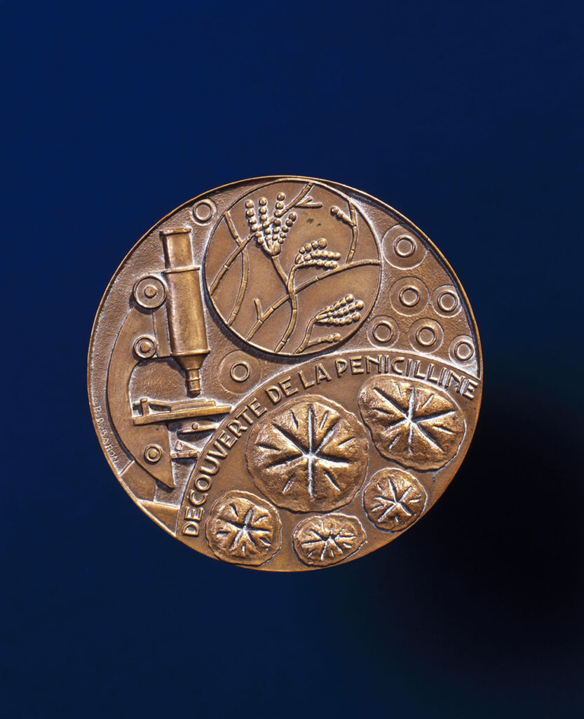 Medalla de oro del Premio Nobel