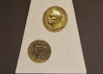 Medalla del Premio Nobel