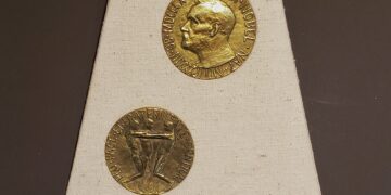 Medalla del Premio Nobel