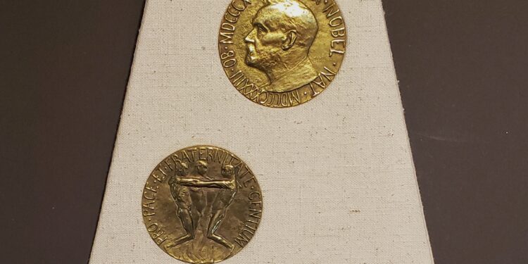 Medalla del Premio Nobel