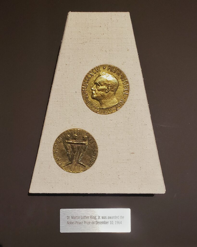 Medalla del Premio Nobel