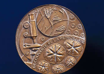 Medalla del Premio Nobel