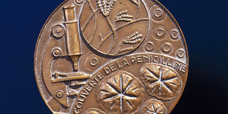 Medalla del Premio Nobel