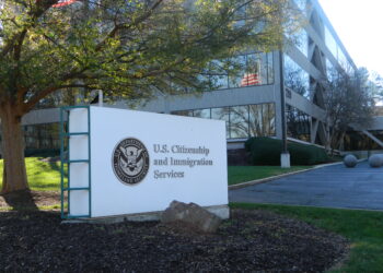 Oficina del Servicio de Ciudadania e Inmigracion de Estados Unidos